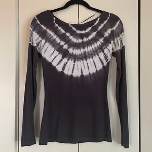 INC International Concepts Tie Dye :: Mini Iridescent Sequin Top 💕